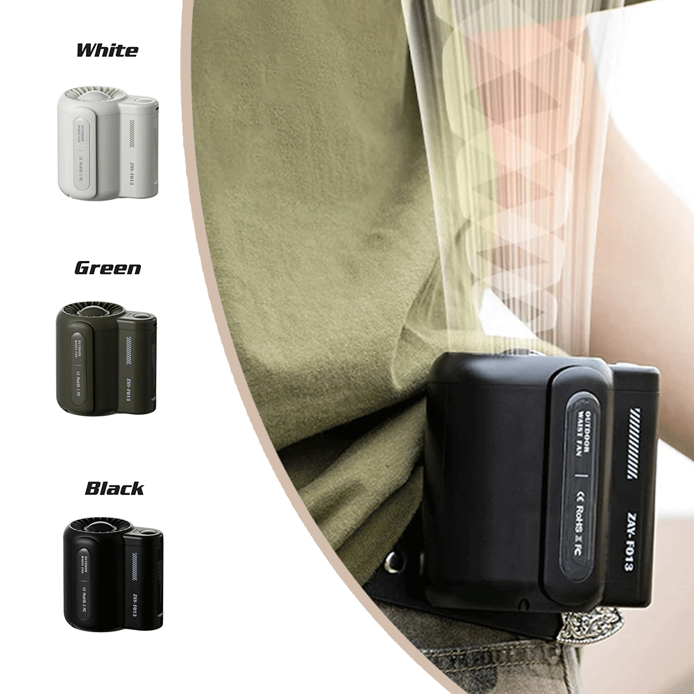 Portable Fan for Everyday Use (Copia)