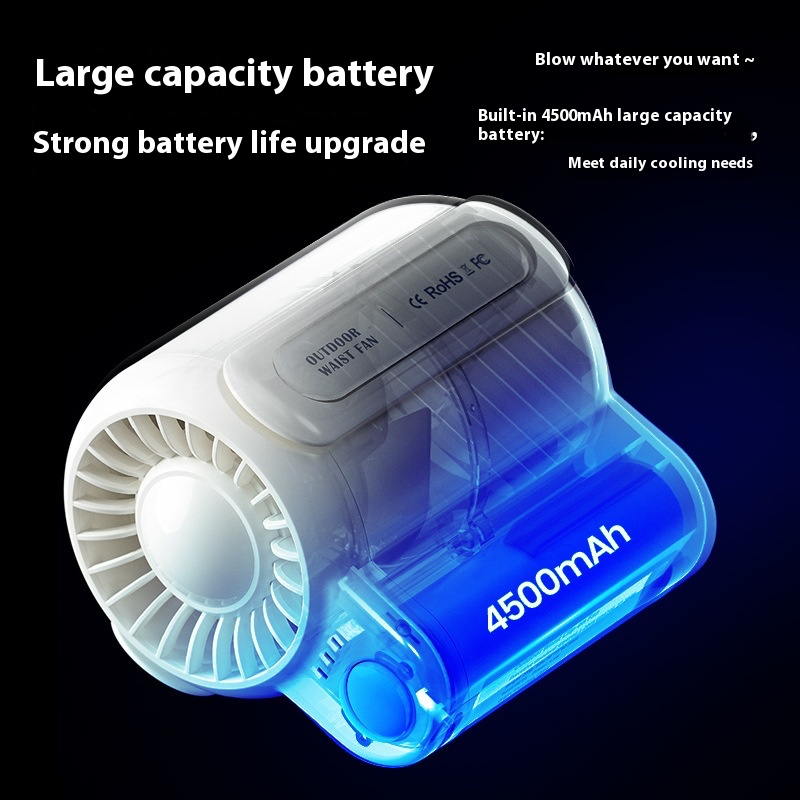 Portable Fan for Everyday Use (Copia)