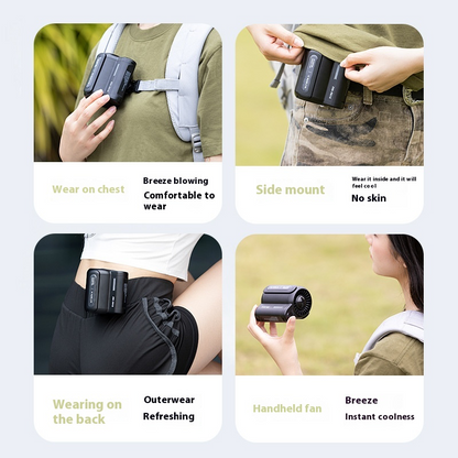 Portable Fan for Everyday Use (Copia)