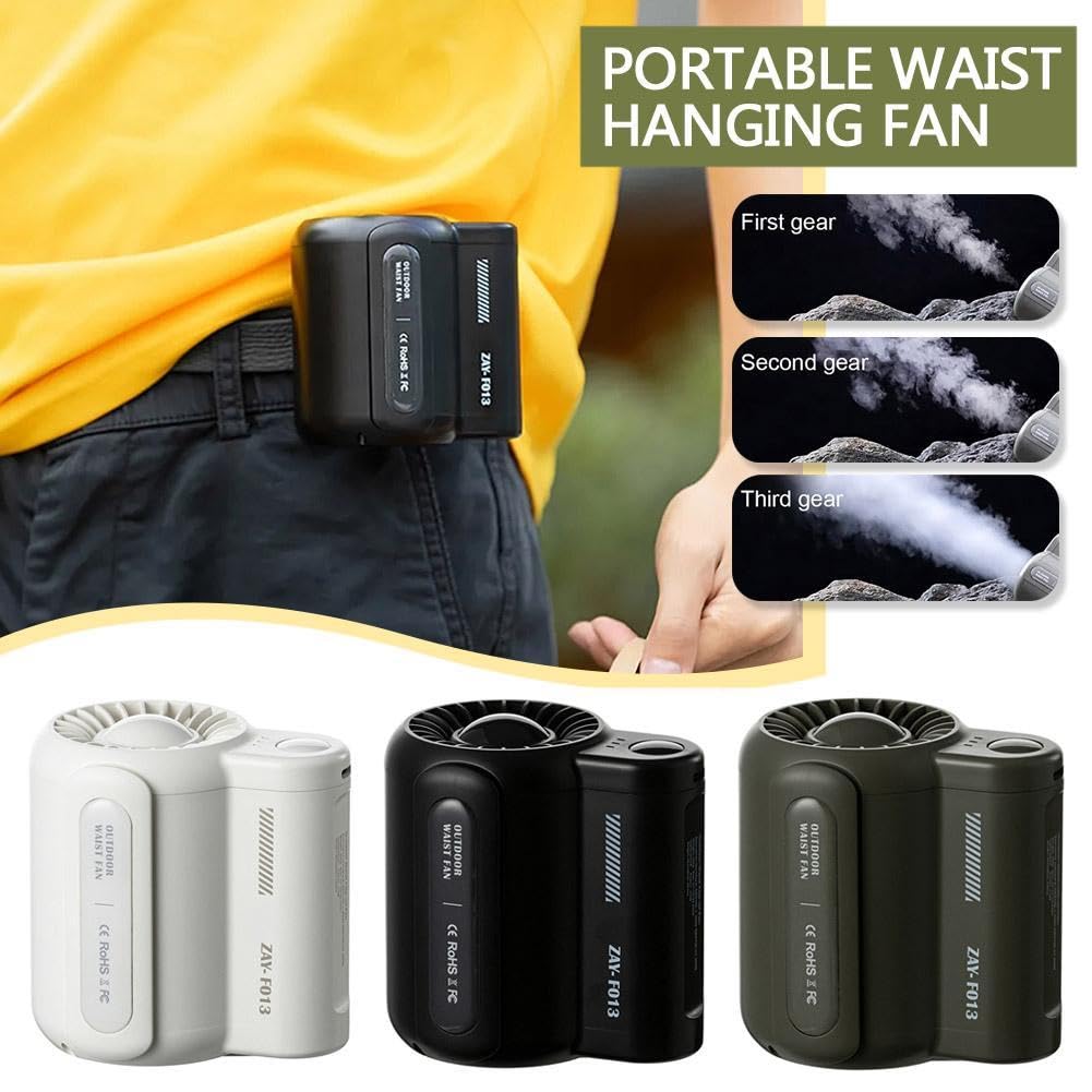 Portable Fan for Everyday Use (Copia)